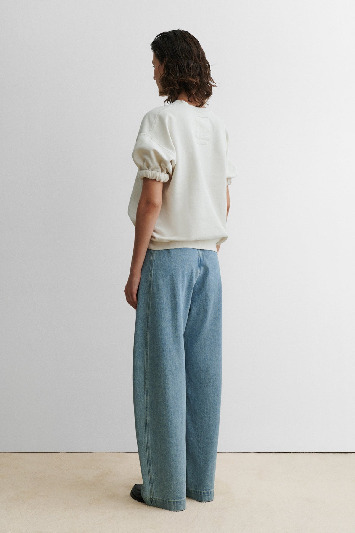 Stanza Sweatshirt Rosebud
