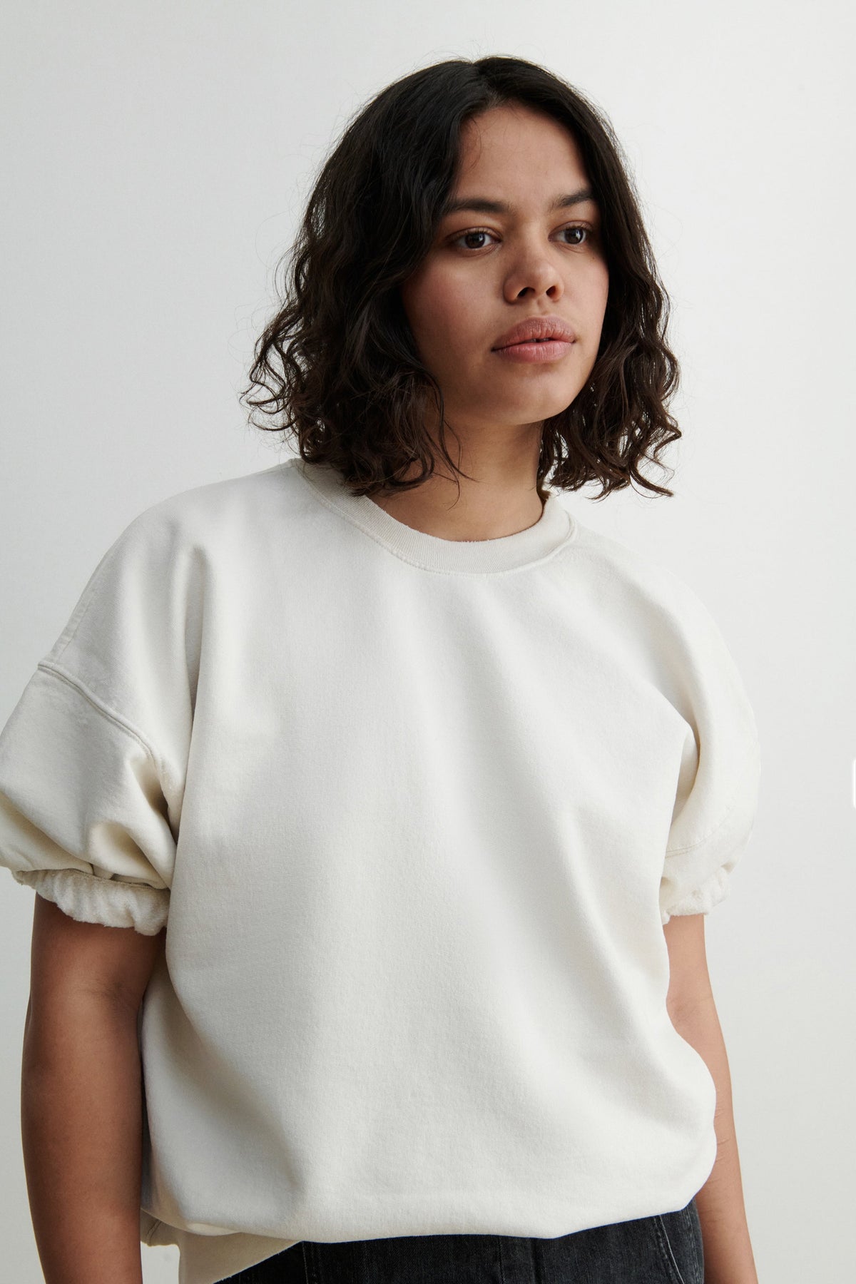 Stanza Sweatshirt Rosebud