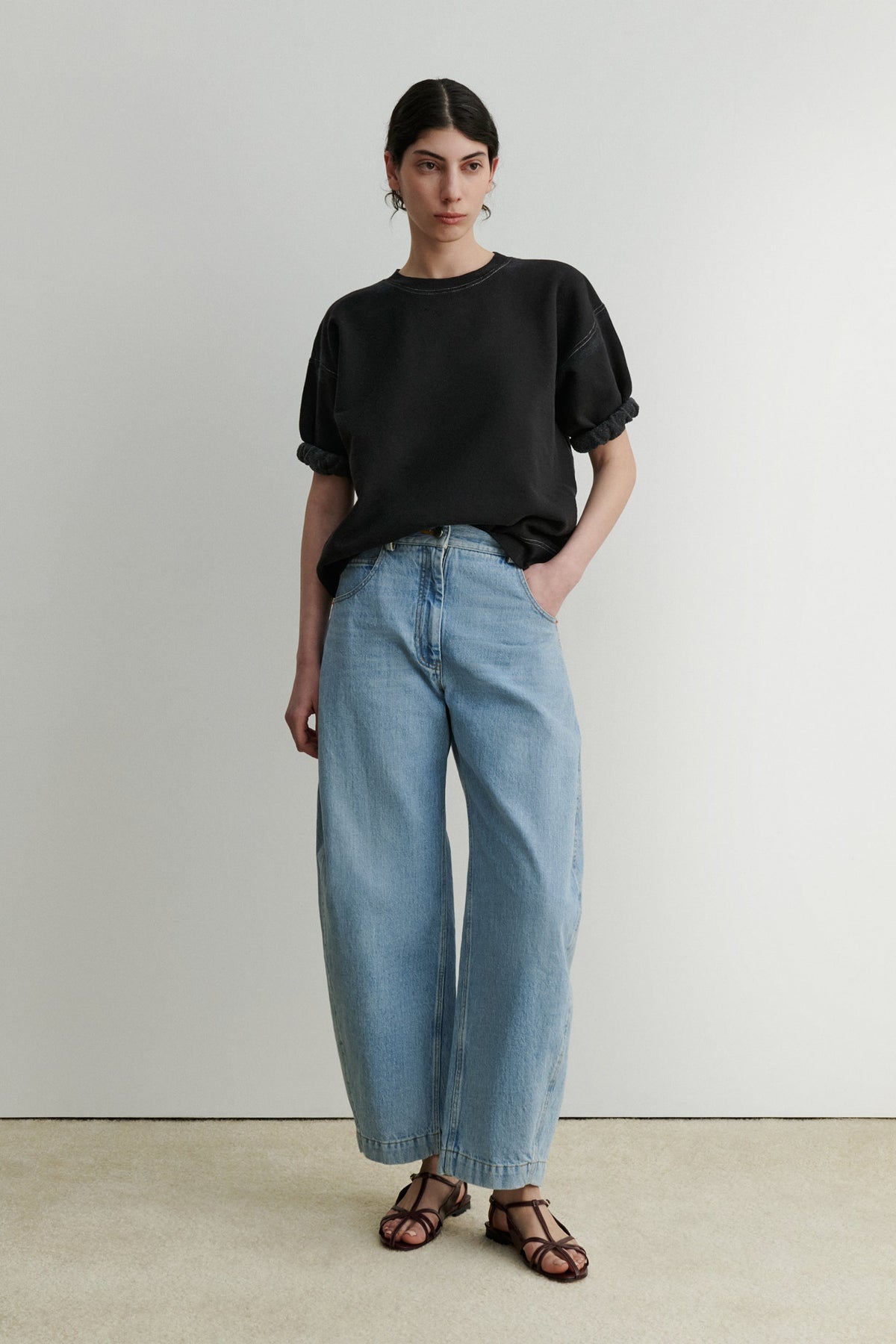 Stanza Sweatshirt Rosebud