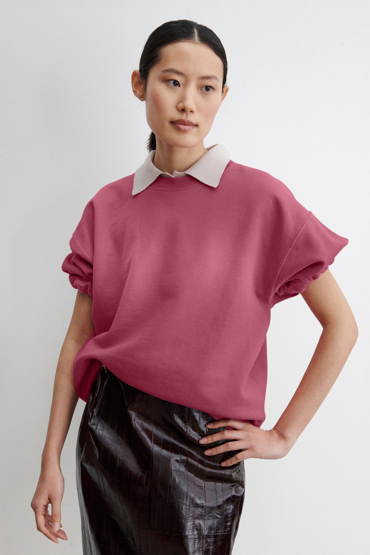 Stanza Sweatshirt Rosebud