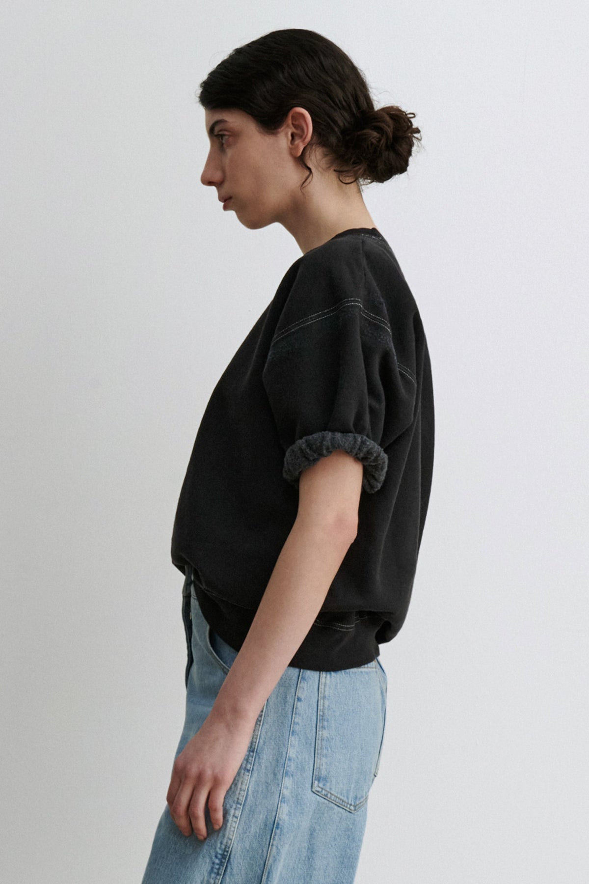 Stanza Sweatshirt Rosebud
