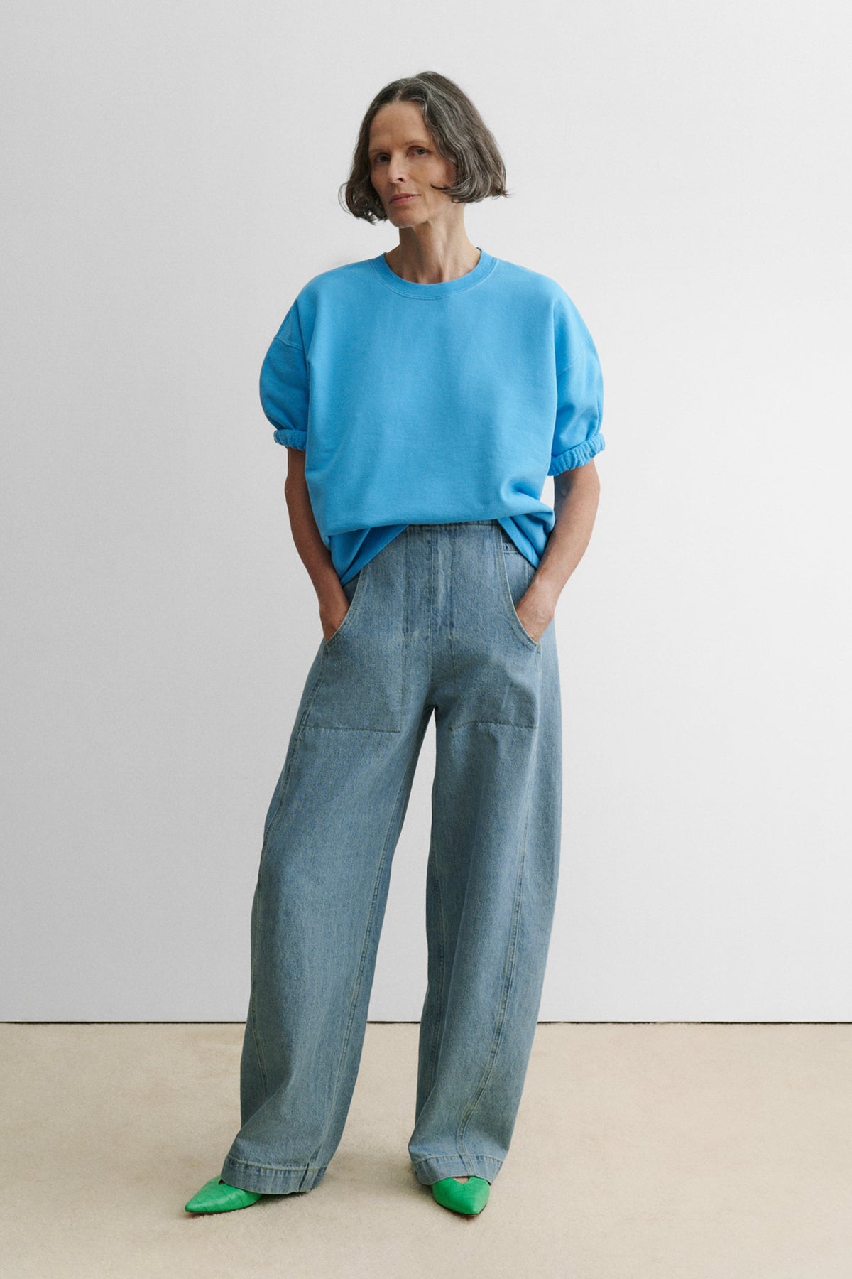 Stanza Sweatshirt Rosebud