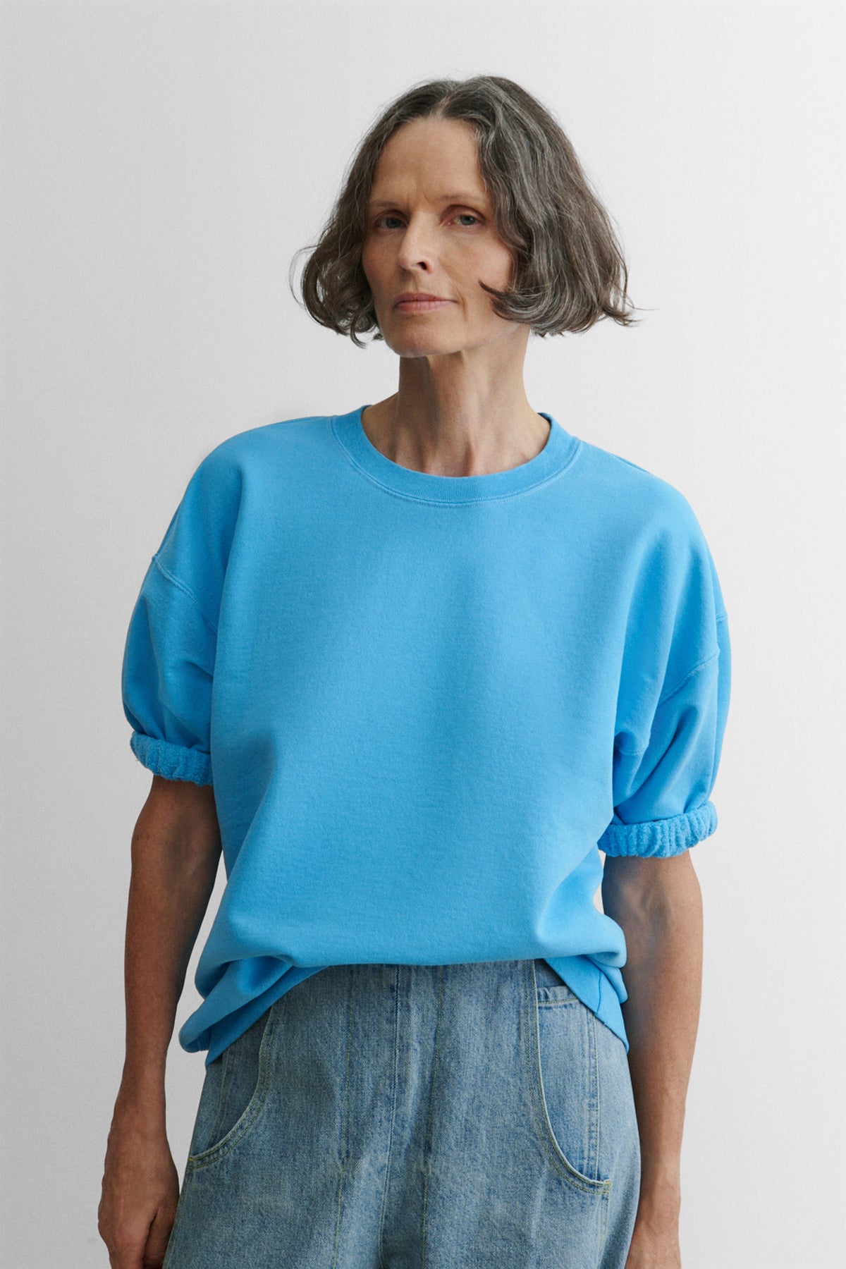 Stanza Sweatshirt Rosebud