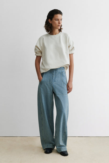 Stanza Sweatshirt Rosebud