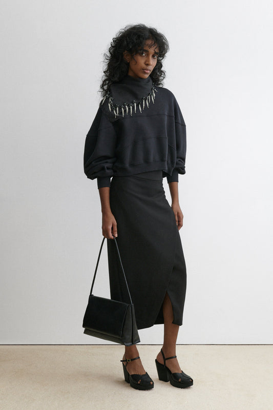Orb Sweatshirt Charcoal