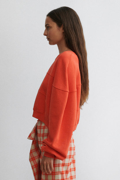 Orb Sweatshirt Charcoal