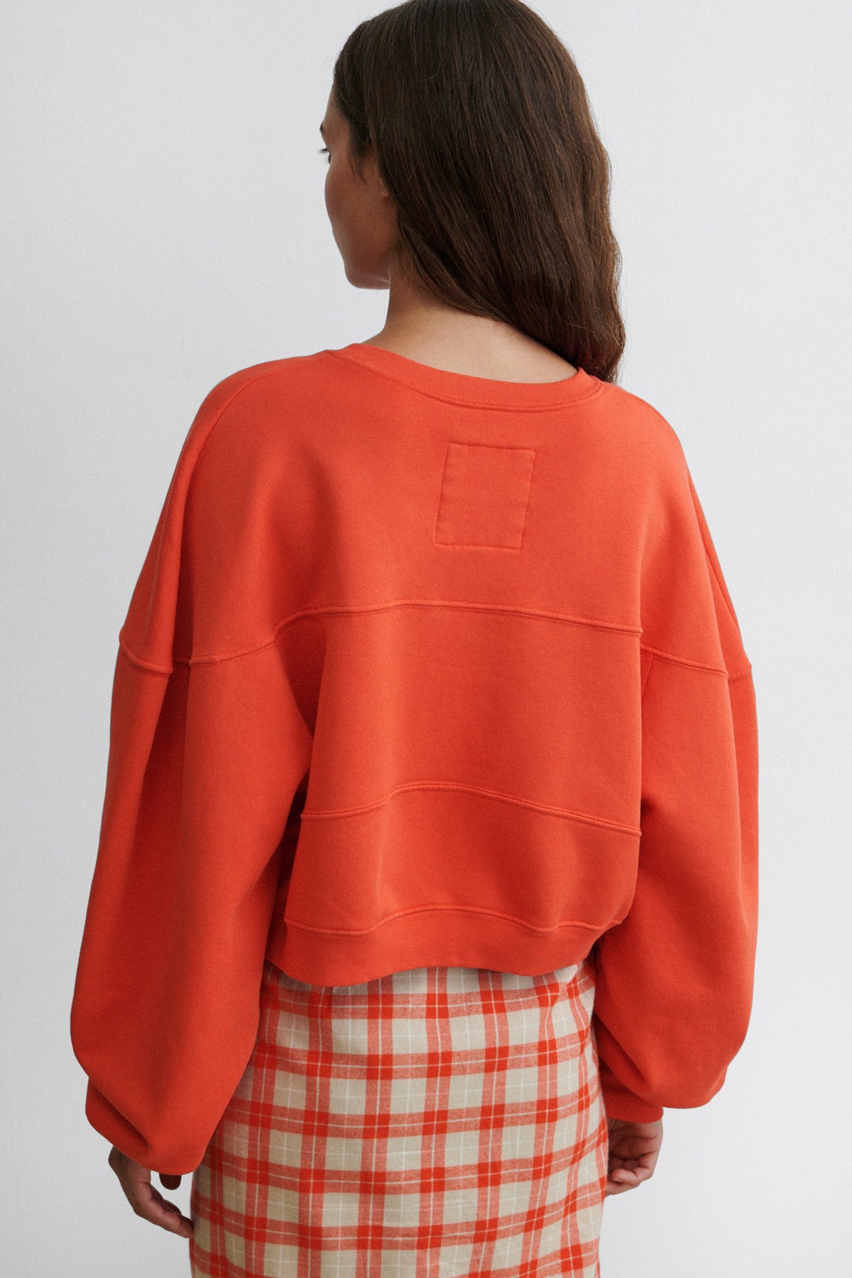 Orb Sweatshirt Charcoal