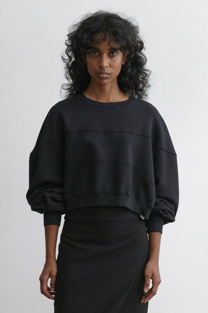 Orb Sweatshirt Charcoal