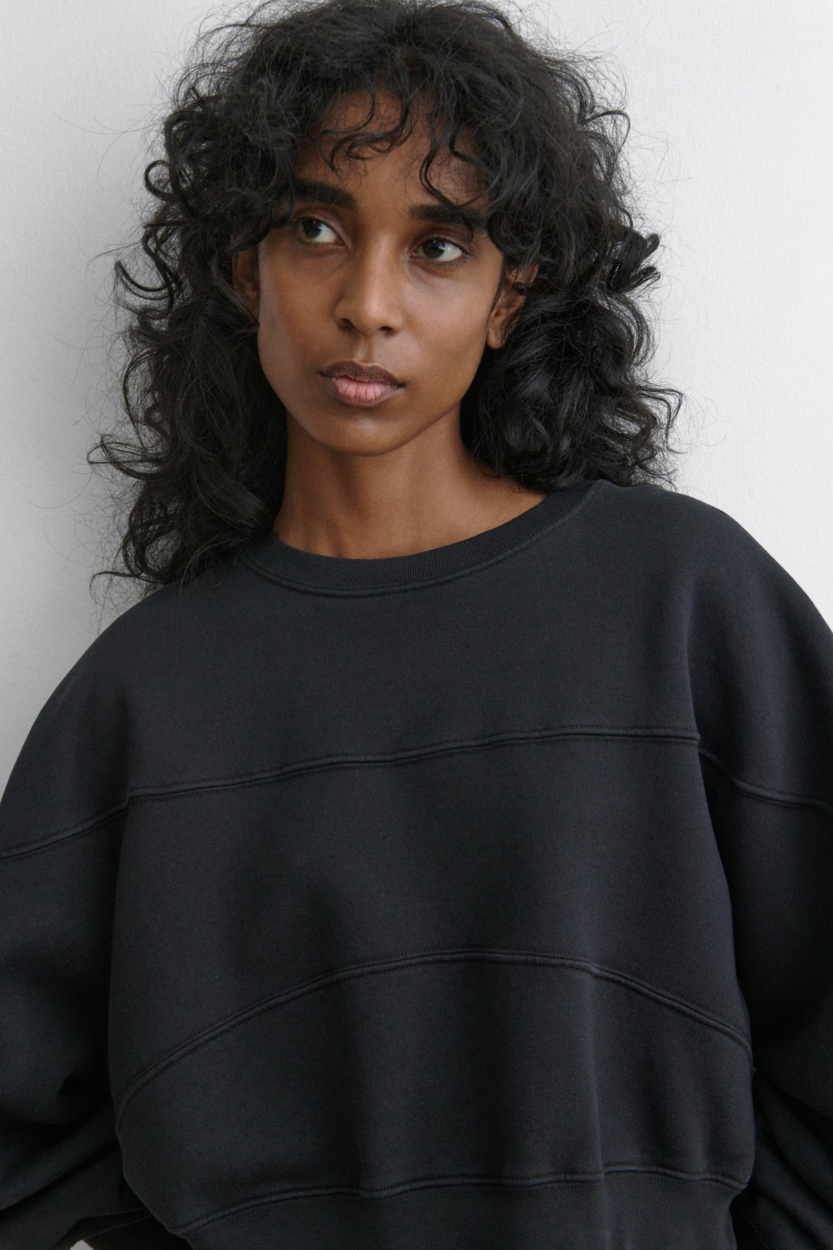 Orb Sweatshirt Charcoal