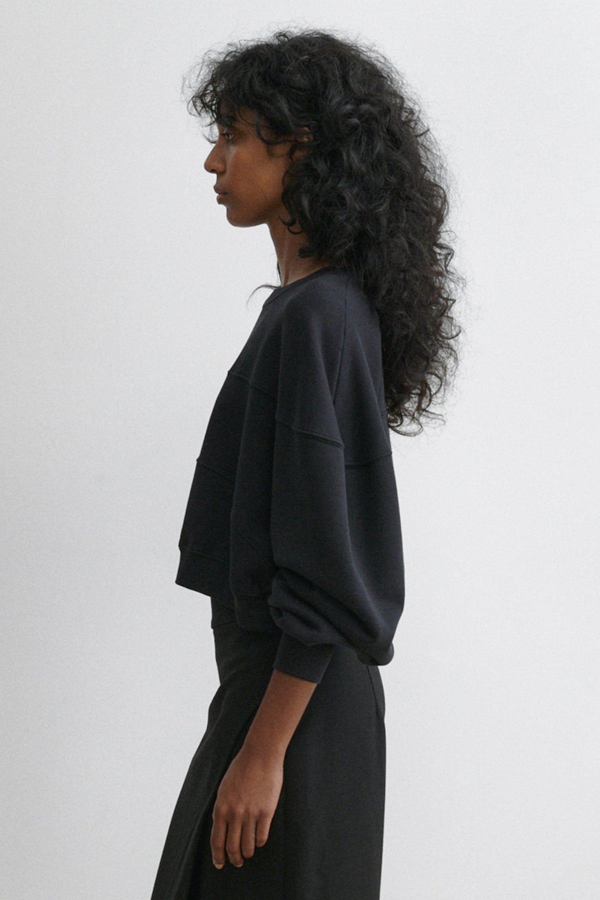 Orb Sweatshirt Charcoal