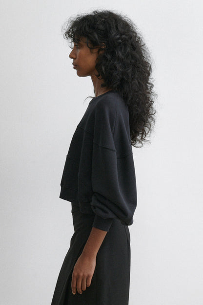 Orb Sweatshirt Charcoal