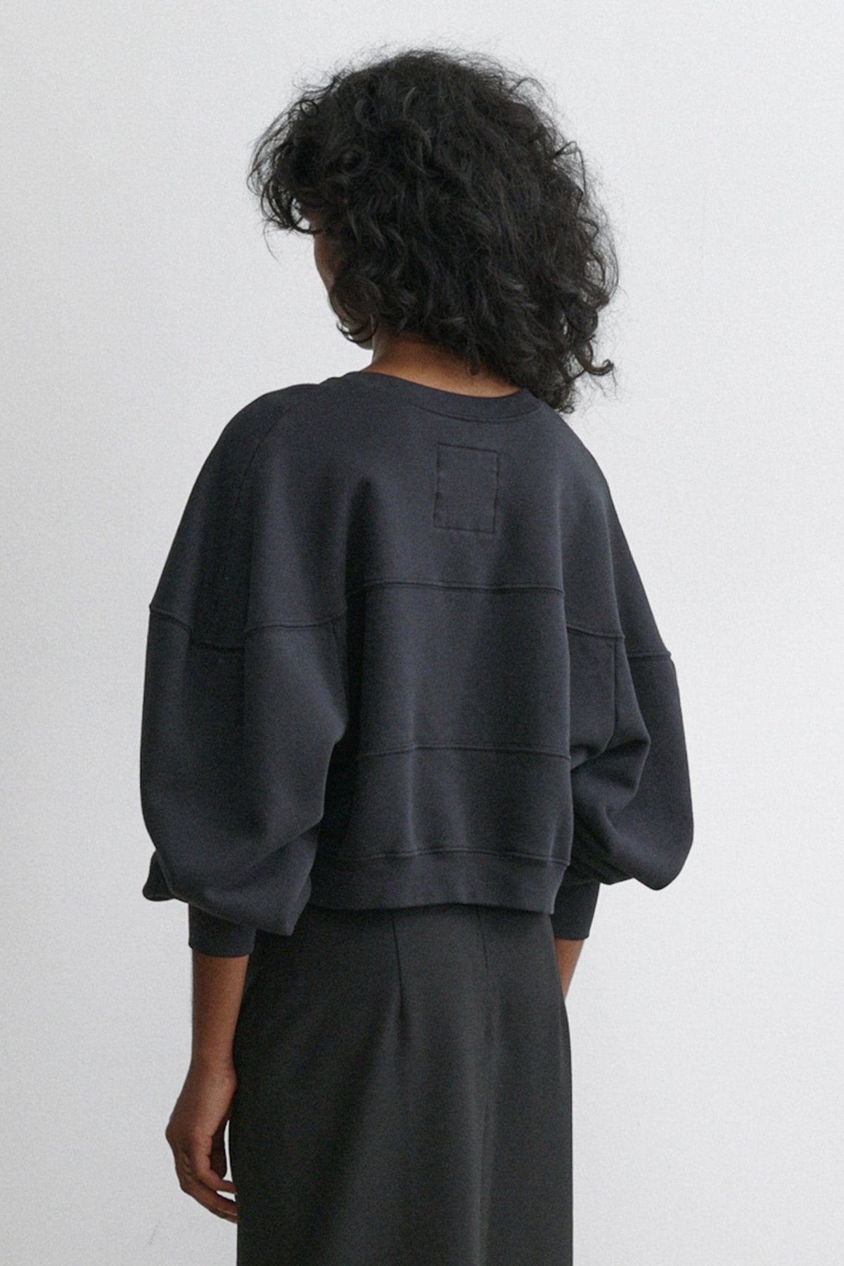 Orb Sweatshirt Charcoal