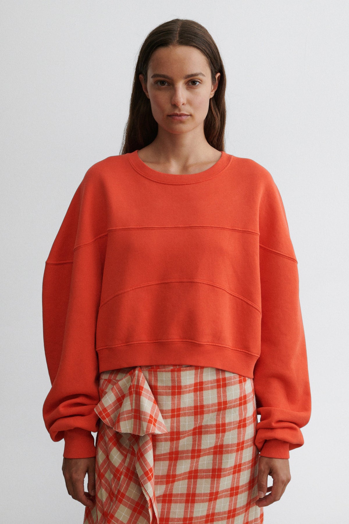 Orb Sweatshirt Charcoal