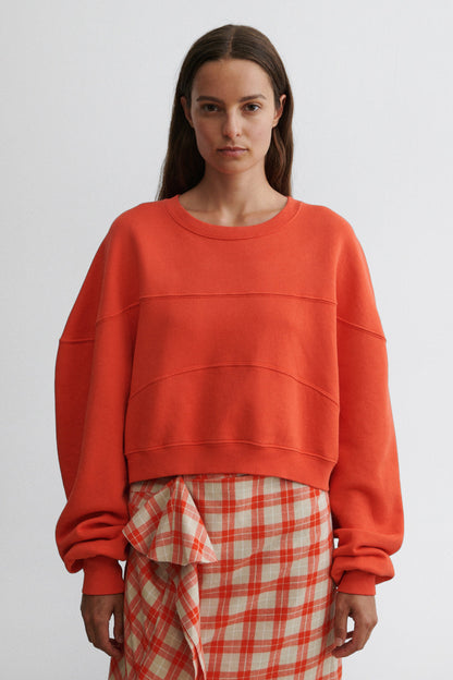 Orb Sweatshirt Charcoal