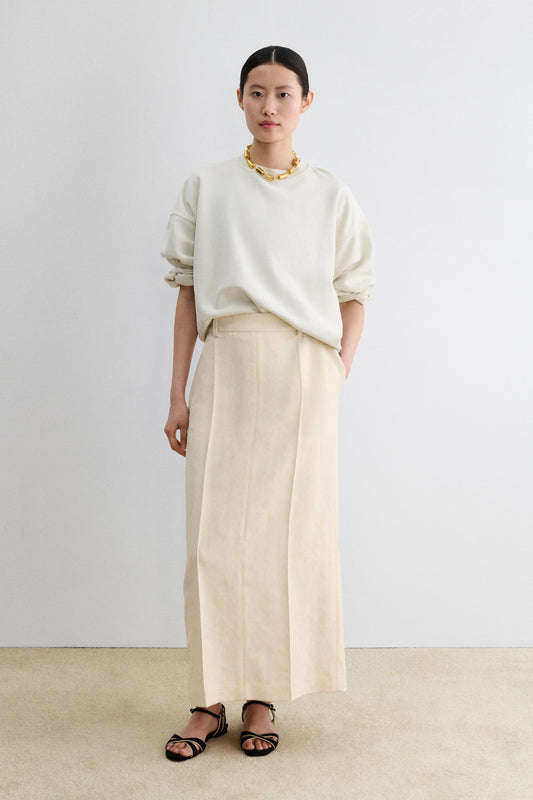 Cosa Skirt Cream