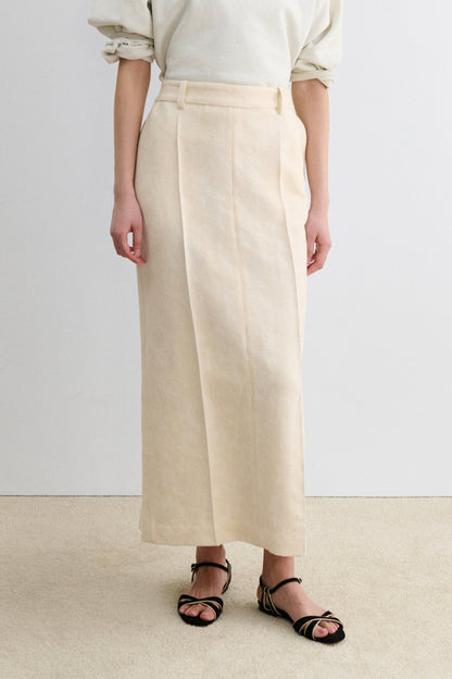 Cosa Skirt Cream
