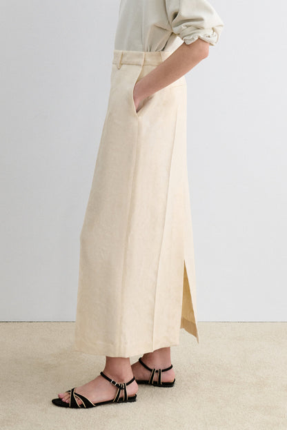 Cosa Skirt Cream