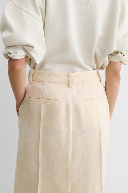 Cosa Skirt Cream