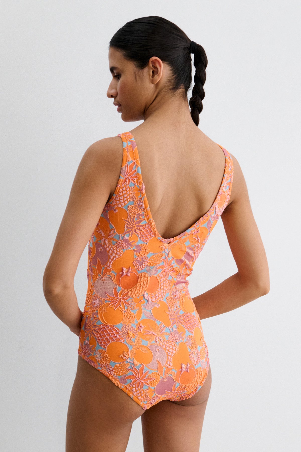 Vivi Suit Orange