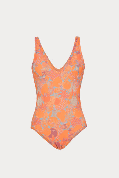 Vivi Suit Orange