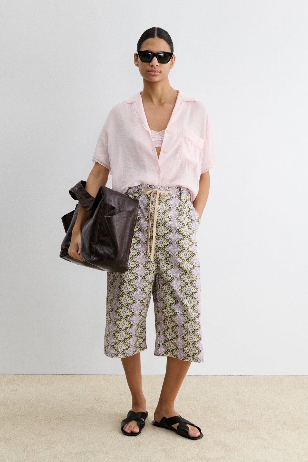 Raz Short Pink
