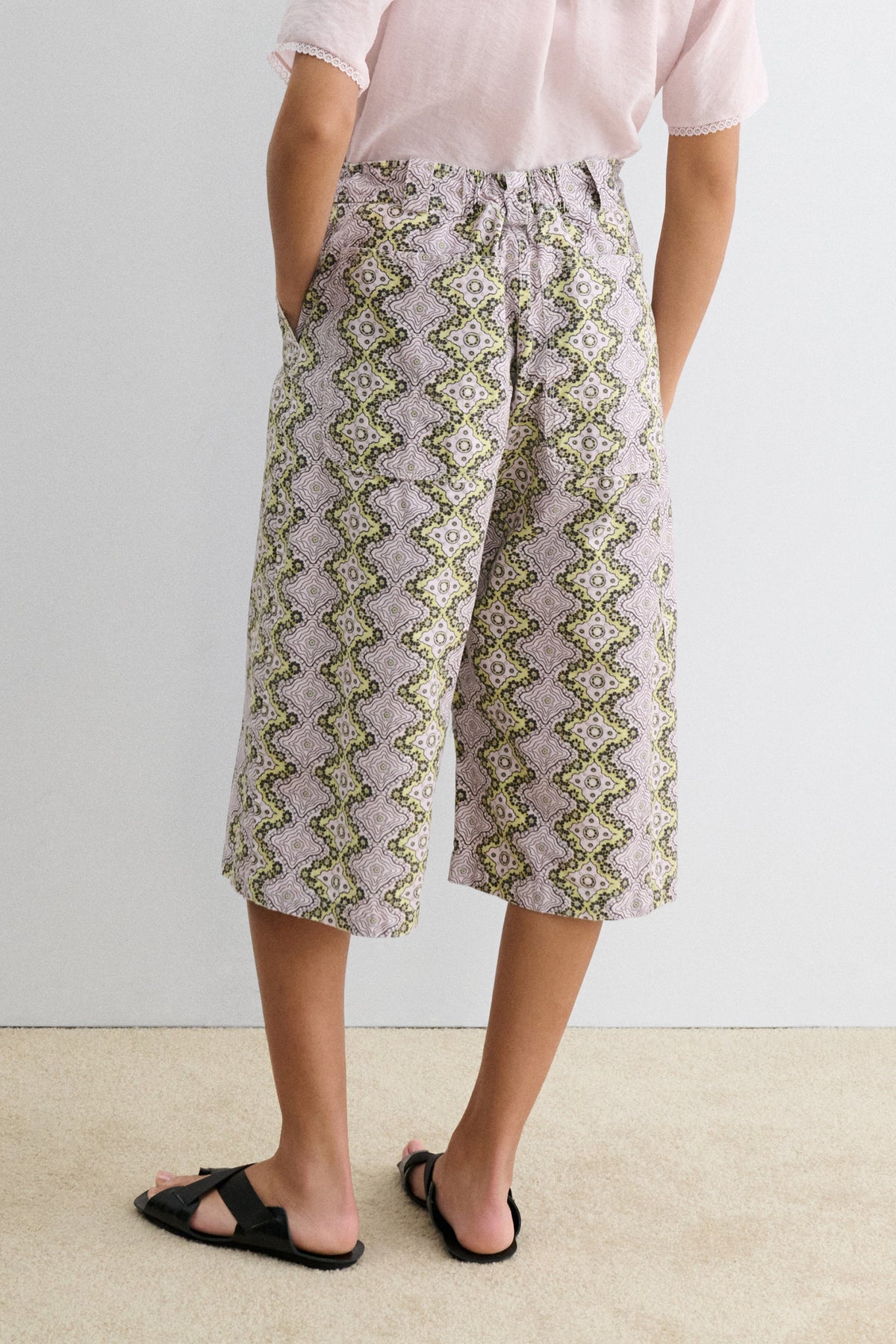 Raz Short Pink