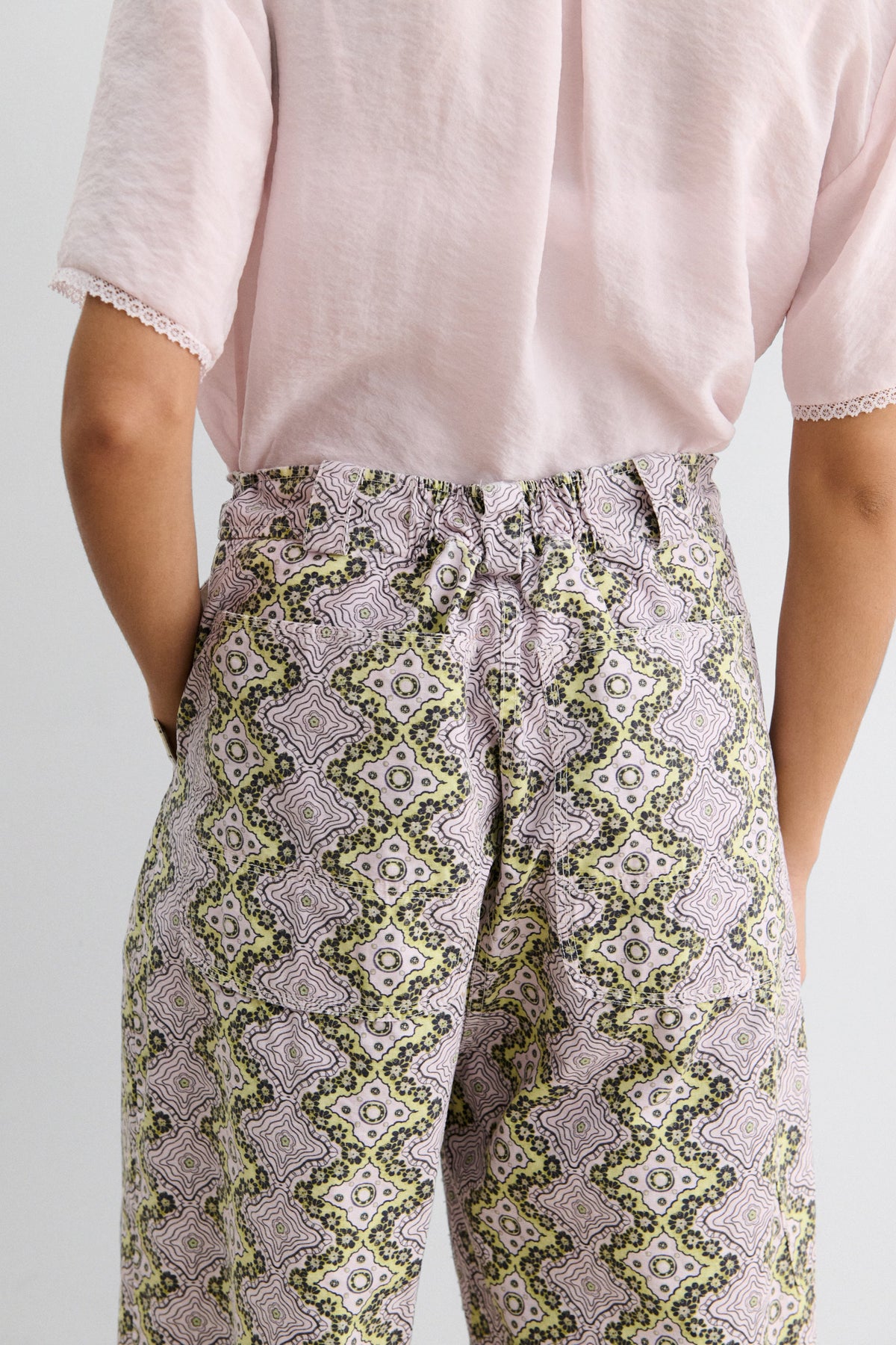 Raz Short Pink