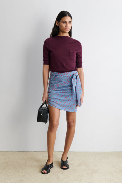 Lappart Skirt Slate
