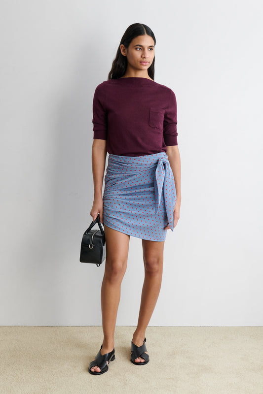 Lappart Skirt Slate