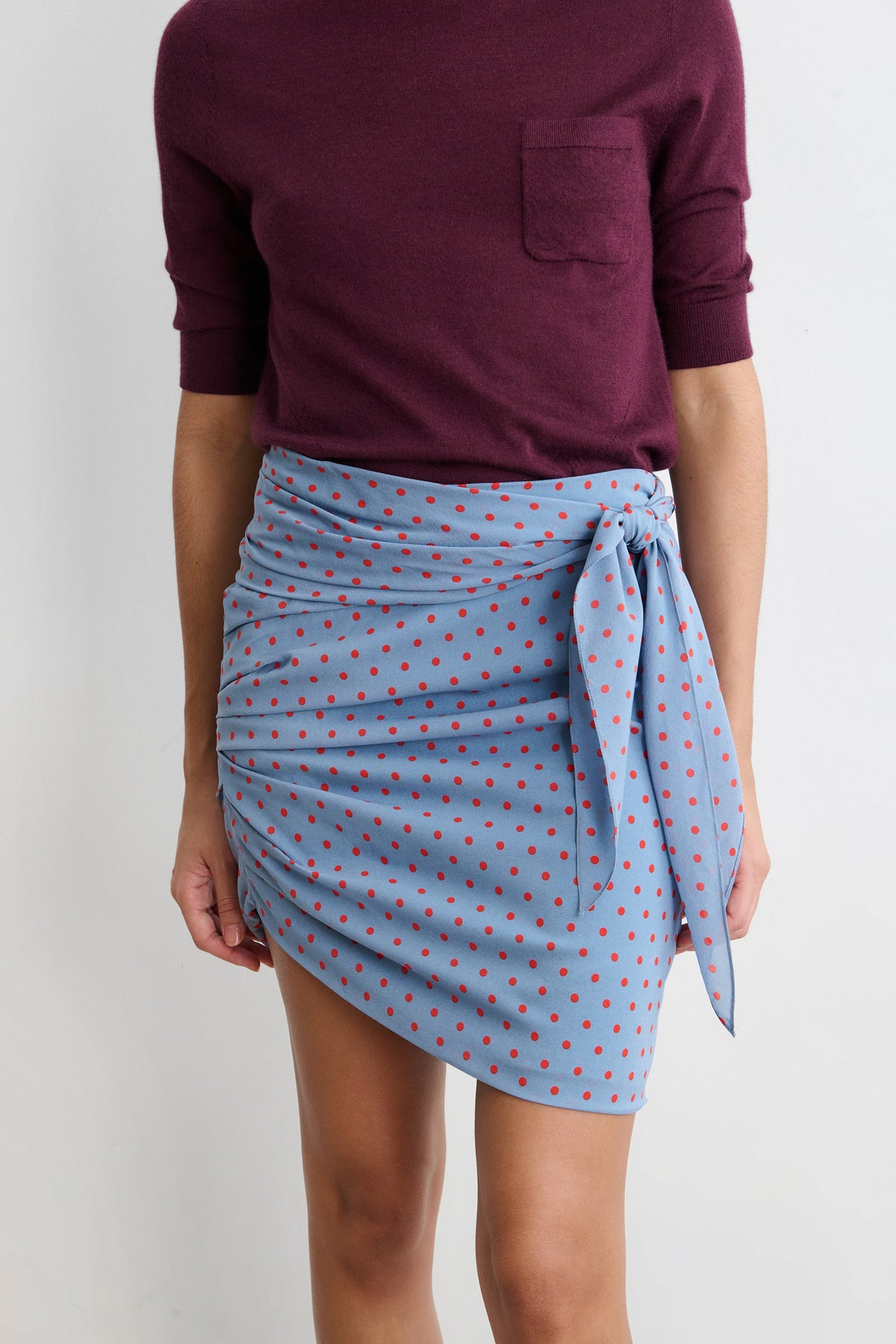 Lappart Skirt Slate