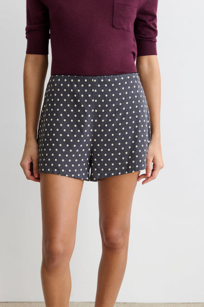 Calenso Short Charcoal