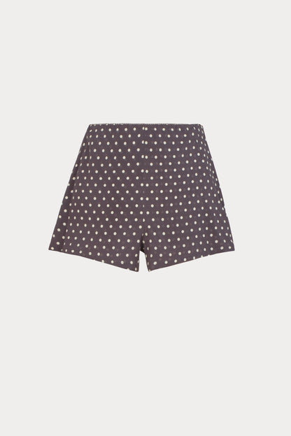 Calenso Short Charcoal