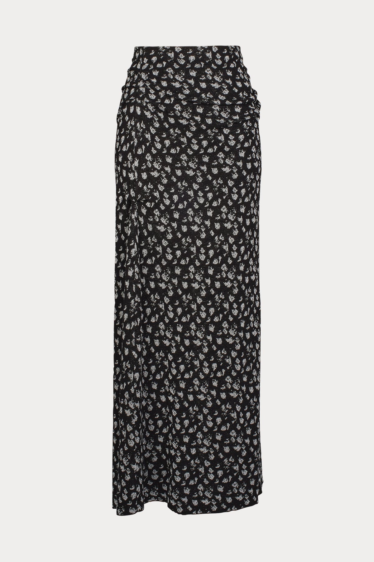 Arra Skirt Black-White
