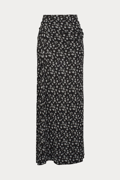 Arra Skirt Black-White
