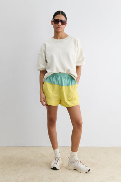 Ele Short Mint