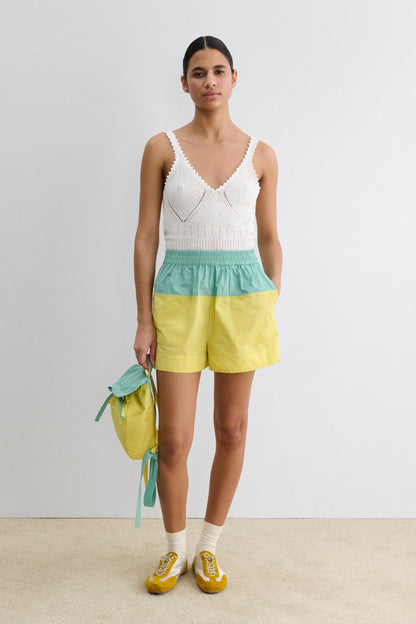 Ele Short Mint