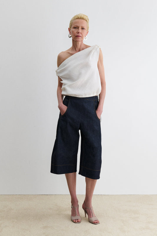 Tany Short Super Raw