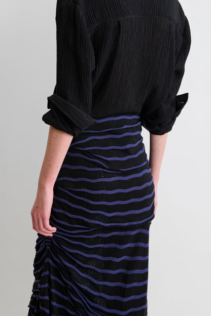 Anka Skirt Black-Midnight