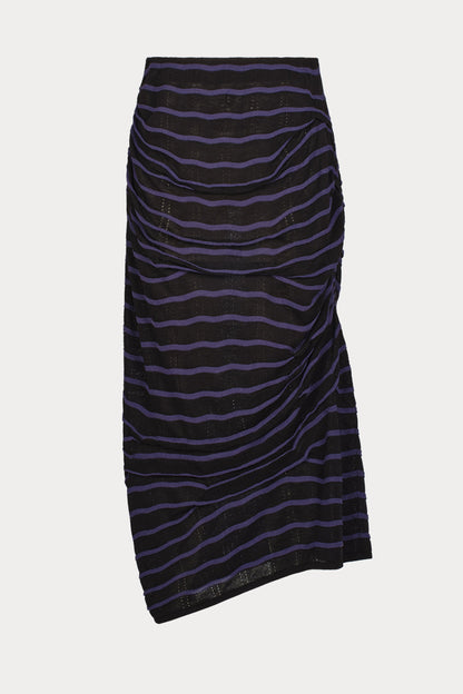 Anka Skirt Black-Midnight