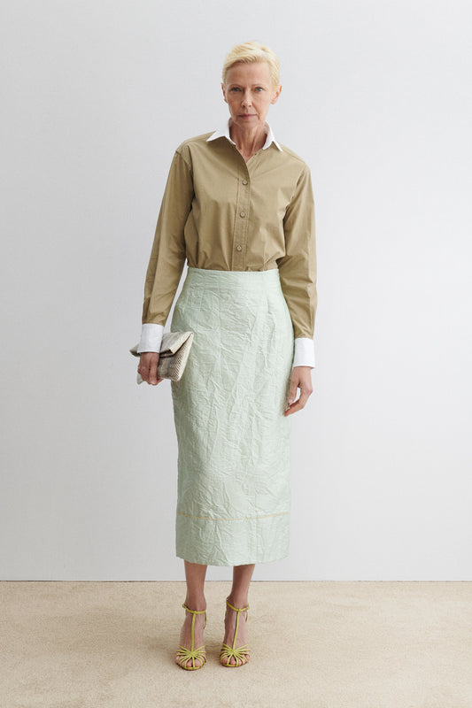 Vick Skirt Mint