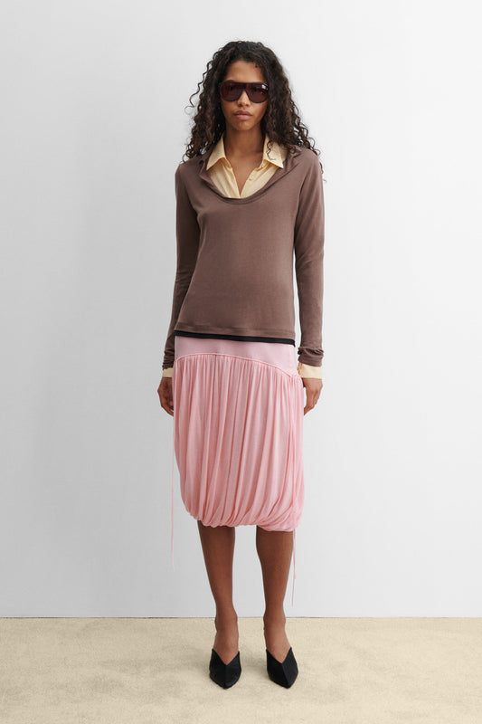 Fizz Skirt Pink
