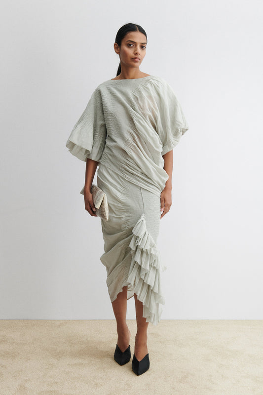 Brimson Skirt Dove