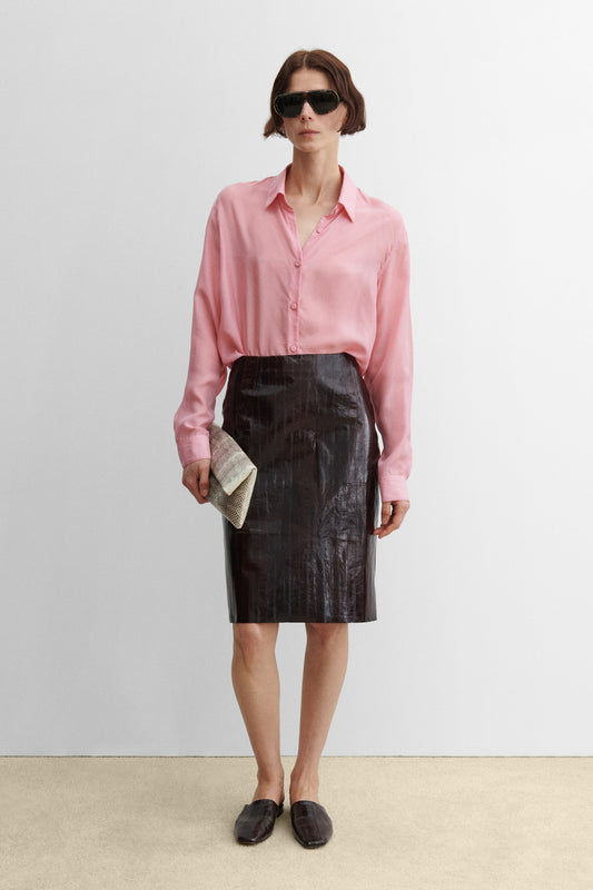 Cori Skirt Brown