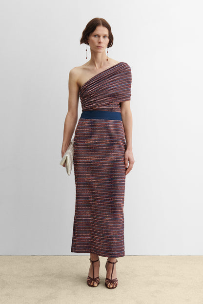 Native Skirt Russet