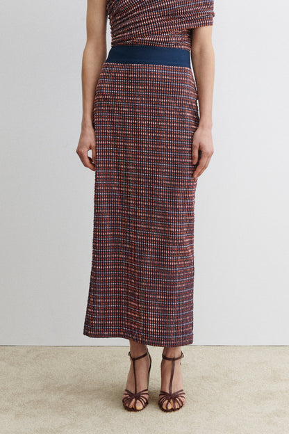 Native Skirt Russet
