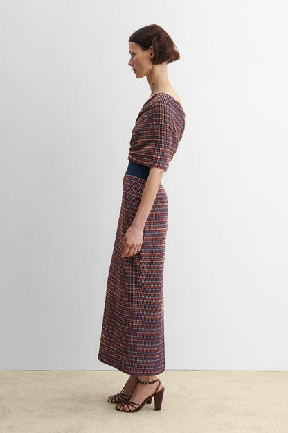 Native Skirt Russet