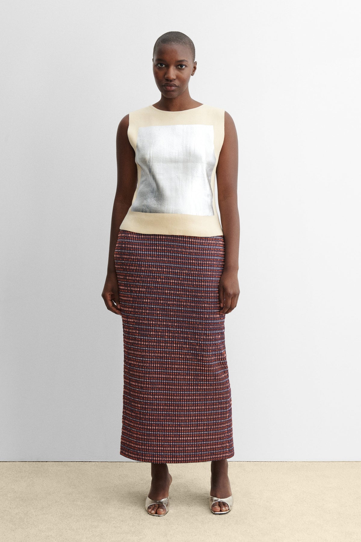 Native Skirt Russet