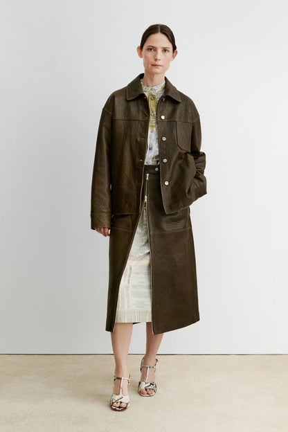 Bristol Skirt Chocolate