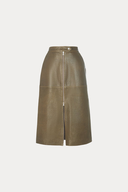 Bristol Skirt Chocolate