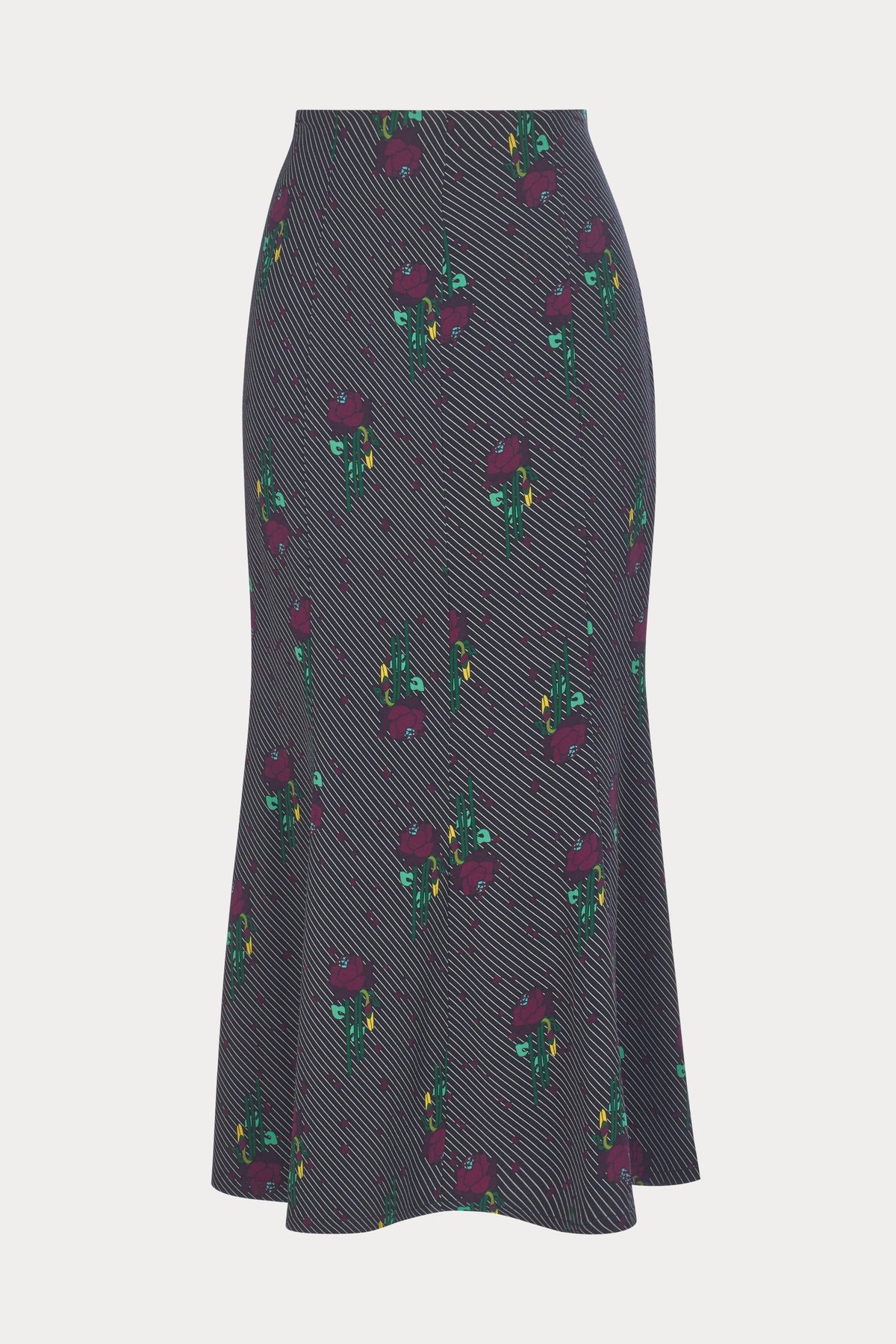 Blushing Skirt Black